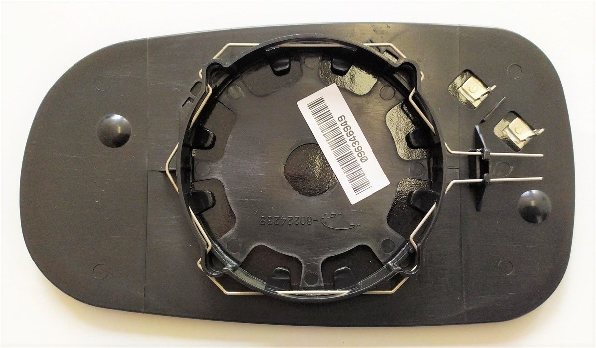 CAM SAAB 9-3 (9-5  1997-2009) 2003-2011 ISITMALI ASFERİK SAĞ