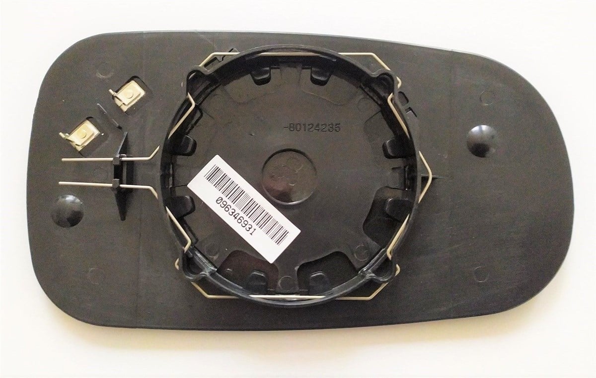 CAM SAAB 9-3 (9-5  1997-2009) 2003-2011 ISITMALI ASFERİK SOL