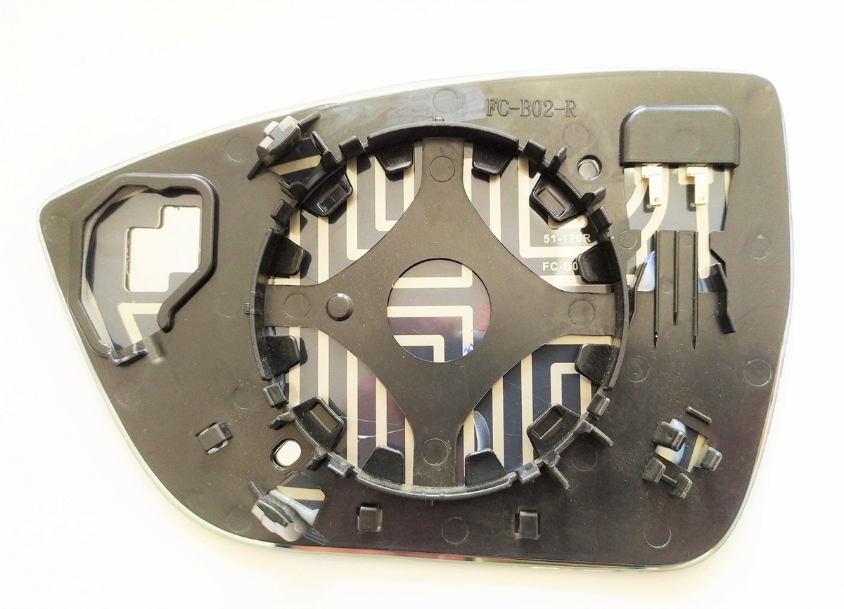 CAM SEAT ATECA (TARRACO 2018-) 2016- ISITMALI SAĞ