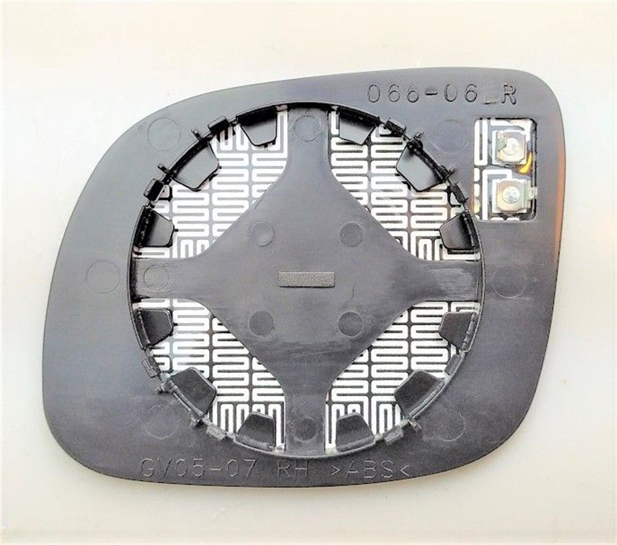 CAM SKODA OCTAVIA FABIA 1997-2004 ISITMALI KÜÇÜK TİP SAĞ