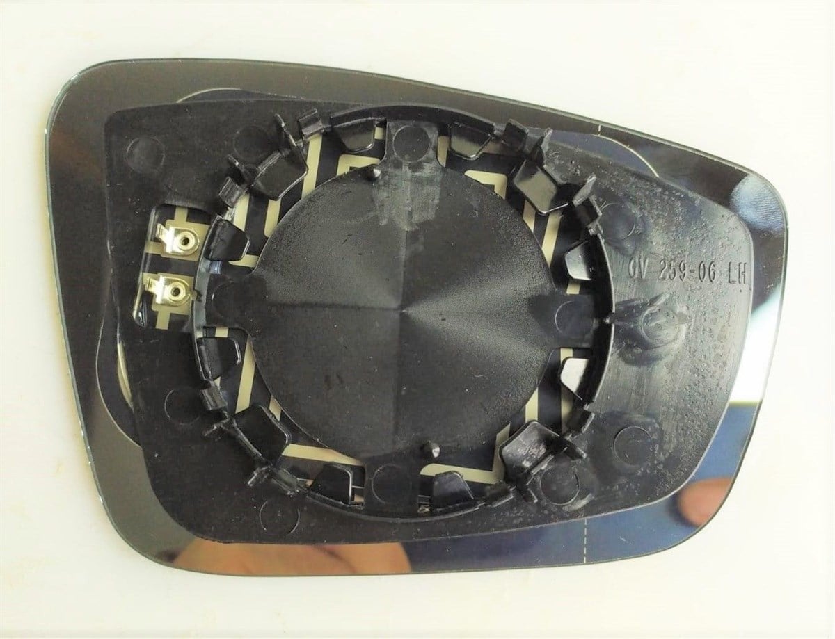 CAM SKODA-SEAT RAPİD TOLEDO ( FABİA 2015-) 2012- ISITMALI SOL