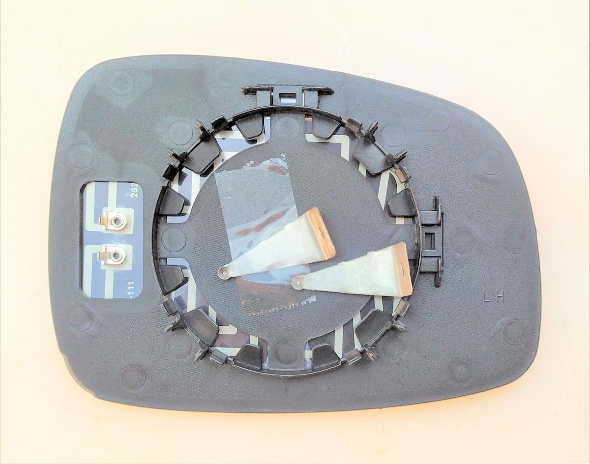 CAM SUZUKI SWİFT 2005-2011 ISITMALI SOL