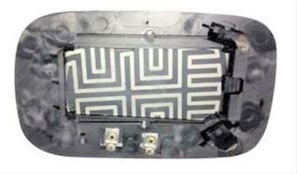 CAM VOLVO S40 V50 (C70 2006-) 2004-2006 ISITMALI SAĞ