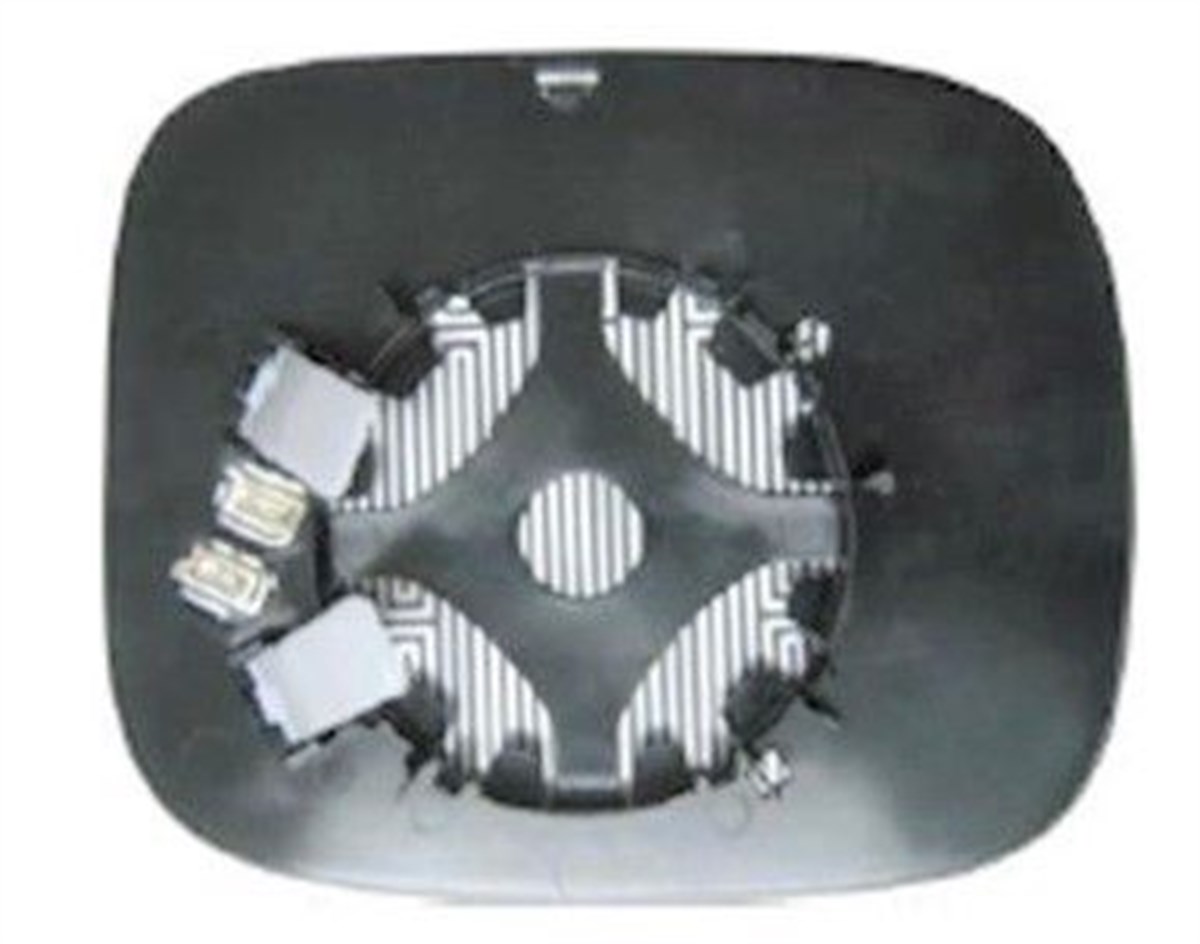 CAM VOLVO XC70 XC90 2007-2015 ISITMALI ASFERİK SOL