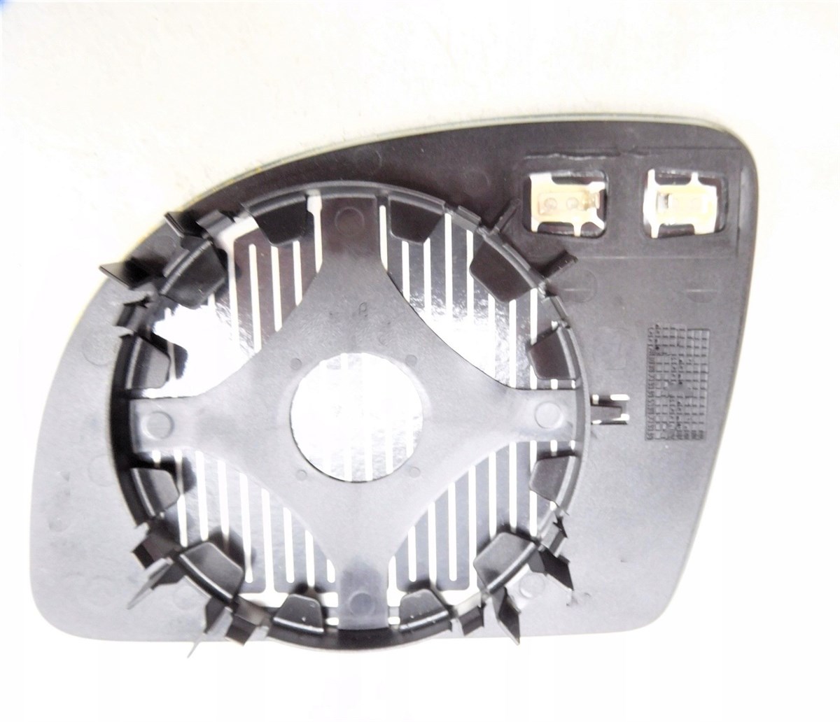 CAM VOLKSWAGEN BEETLE 1999-2011 ISITMALI ASFERİK SAĞ