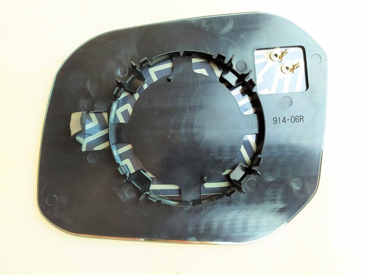 CAM VOLKSWAGEN CADDY 2015-2019 ISITMALI SAĞ