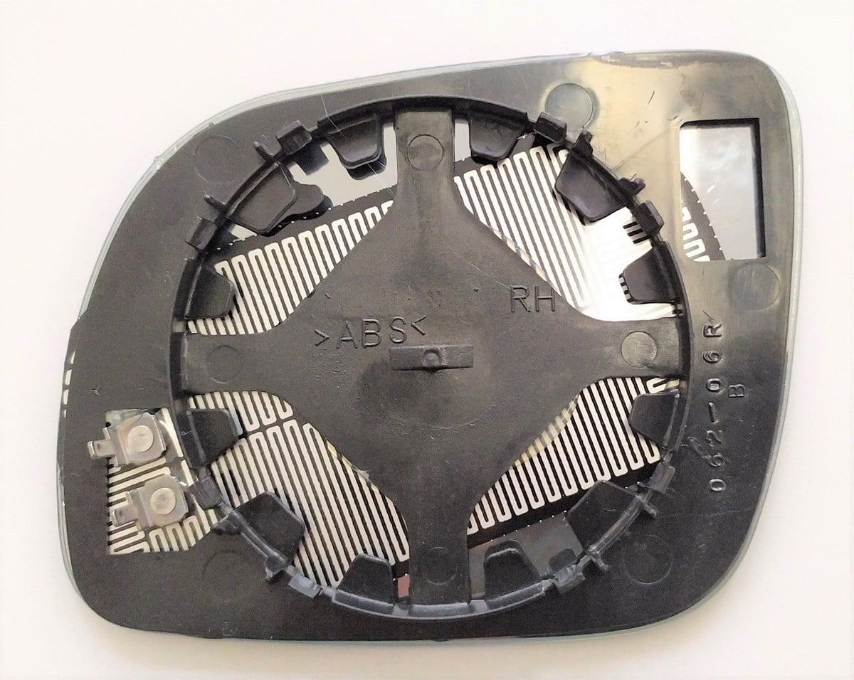 CAM VOLKSWAGEN-SEAT PASSAT B5 GOLF IV (İBİZA CORDOBA POLO CLASSİC 99-02 ) 1997-2005 ISITMALI KÜÇÜK TİP KROM SAĞ