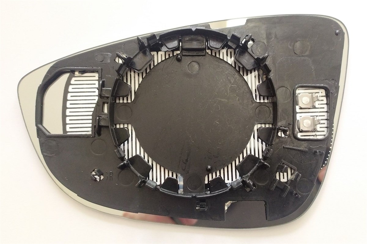 CAM VOLKSWAGEN PASSAT-JETTA-( EOS 09-) (PASSAT CC SCİROCCO 08-) (BEETLE 12-) 2010-2015 ISITMALI SAĞ