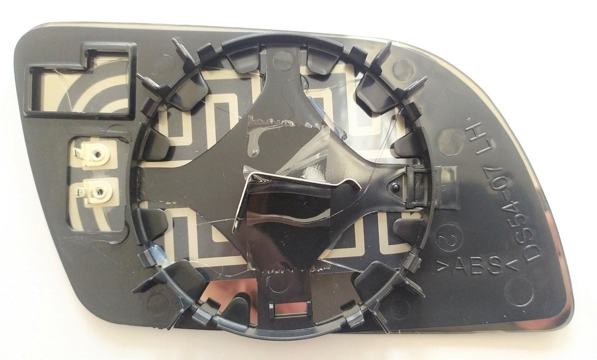 CAM VOLKSWAGEN POLO IV 2002-2005 ISITMALI ASFERİK SOL