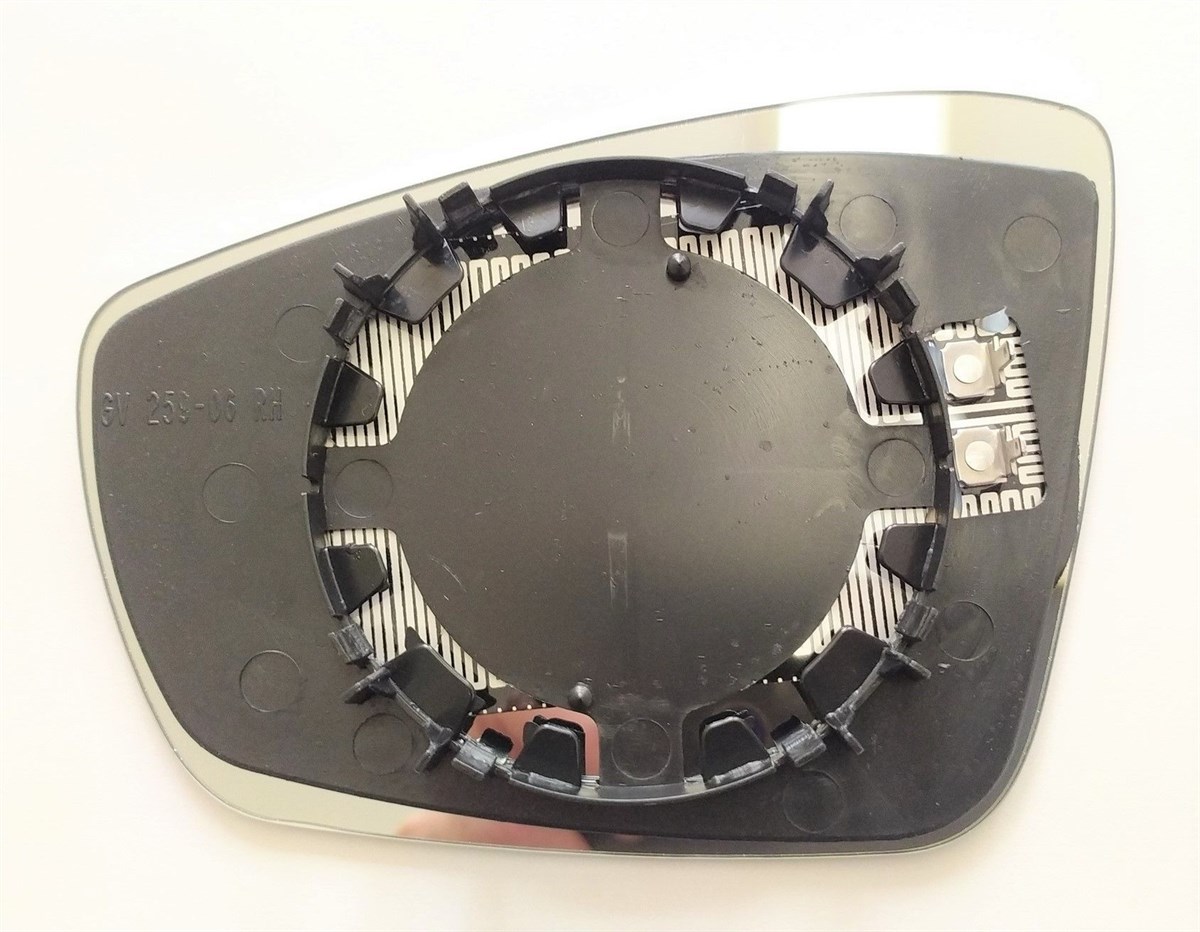 CAM VOLKSWAGEN POLO VI 2009-2017 ISITMALI SAĞ