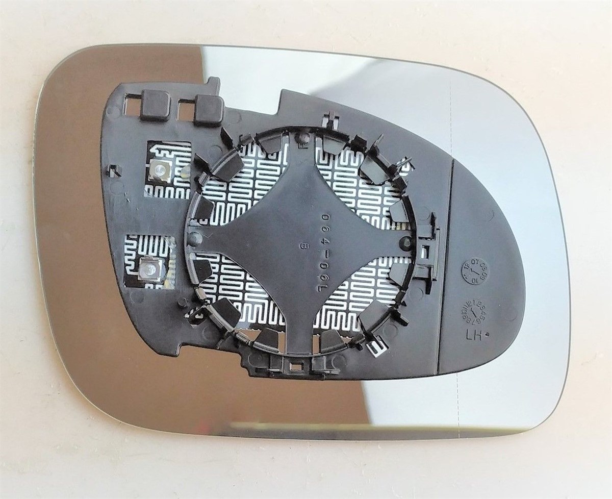 CAM VOLKSWAGEN TOUAREG 2002-2007 ISITMALI ASFERİK SOL