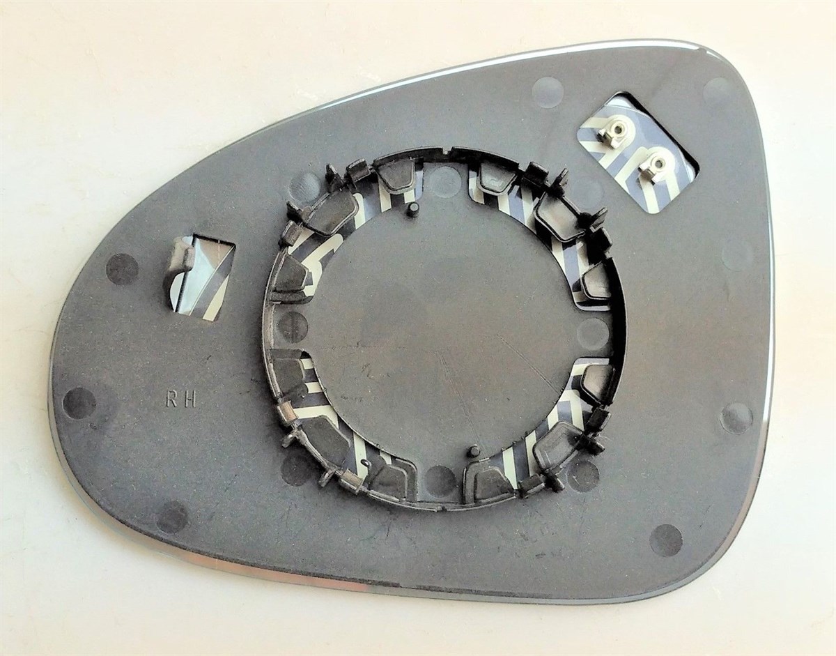 CAM VOLKSWAGEN TOUAREG 2011-2018 ISITMALI ASFERİK SAĞ