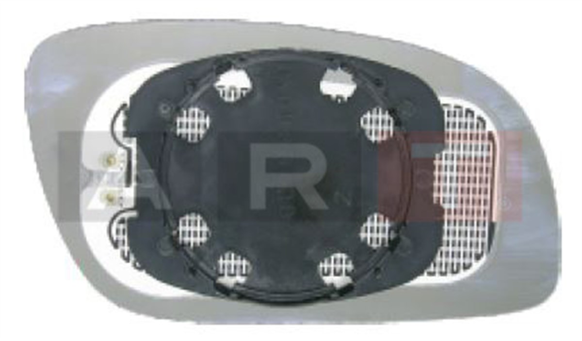 CAM VOLKSWAGEN TOURAN 2003-2009 ISITMALI SAĞ
