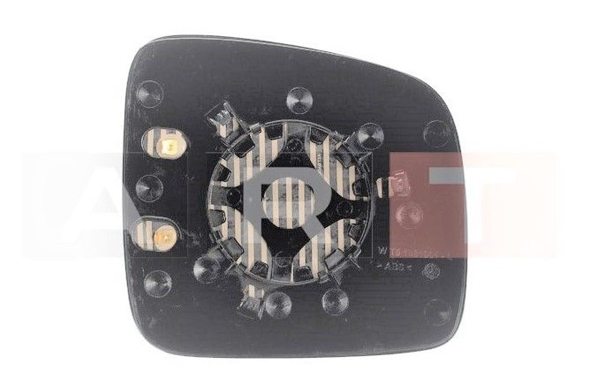 CAM VOLKSWAGEN TRANSPORTER T5 CADDY 2003-2009 ISITMALI ASFERİK SOL