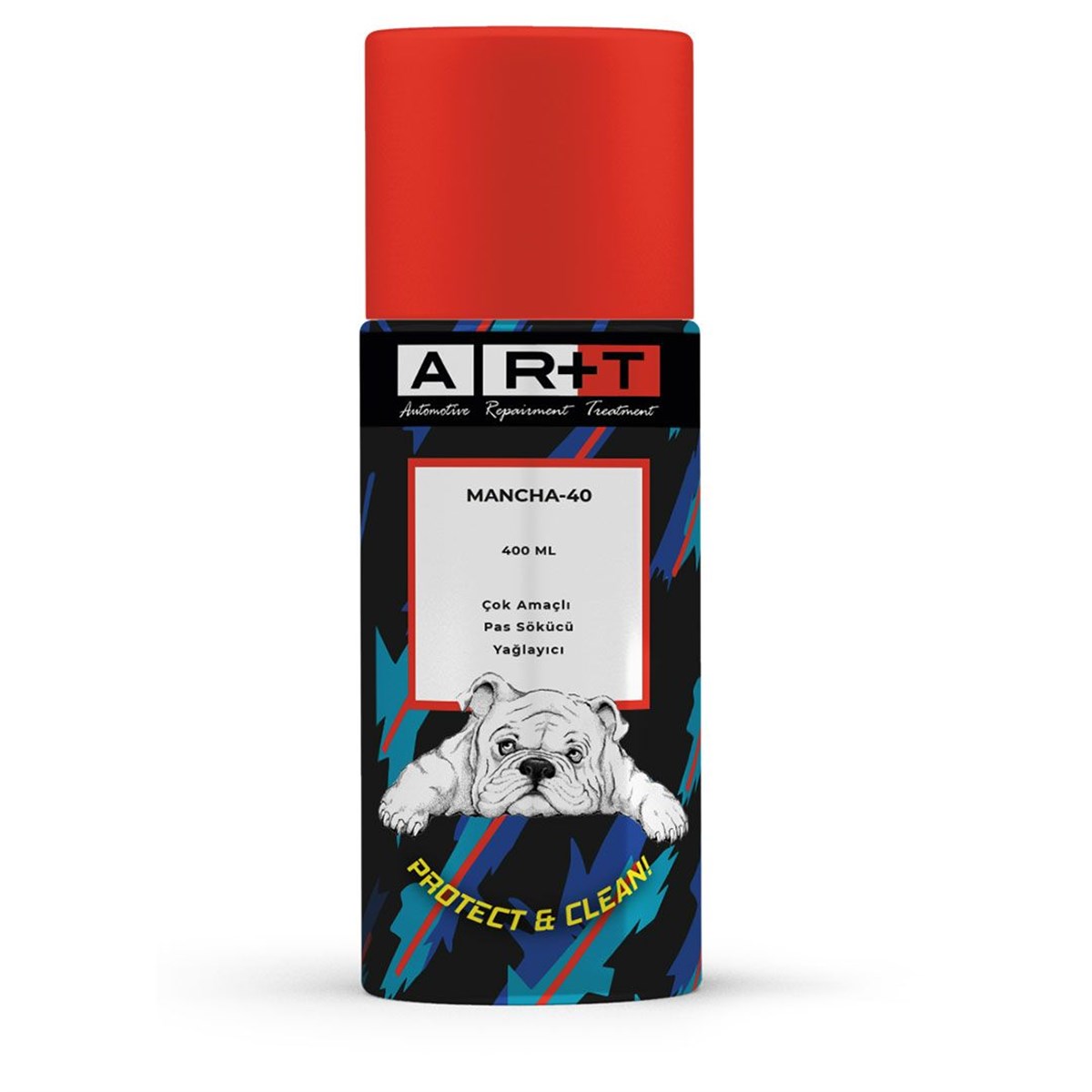 Çok Amaçlı Yağlayıcı Sprey (WD-4 Muadili) 400 ML