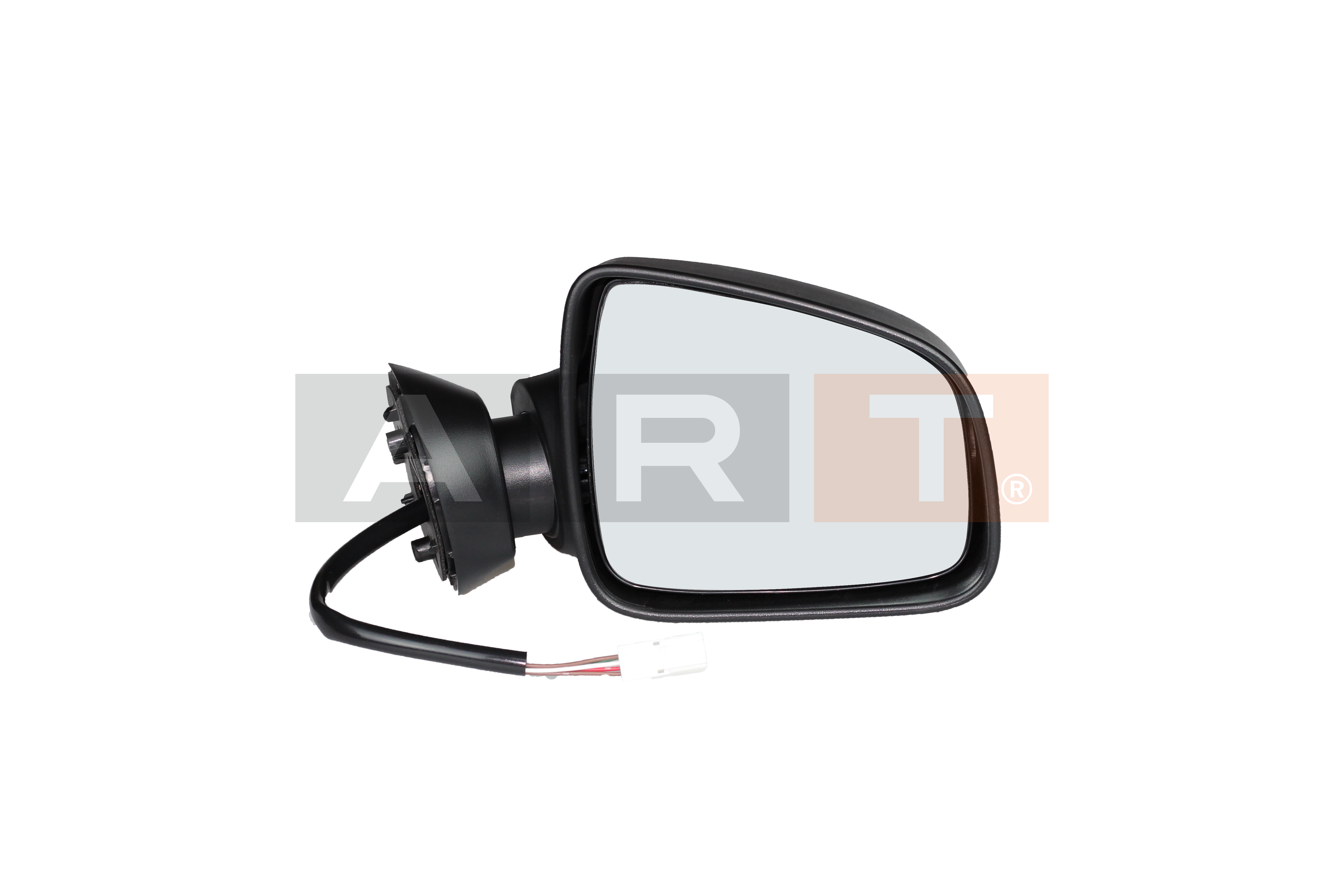 AYNA DACIA DUSTER (SANDERO STEPWAY LOGAN MCV 2007-) 2012-2018 ELEKTRİKLİ ASTARLI SAĞ ( YUVARLAK AYAK )