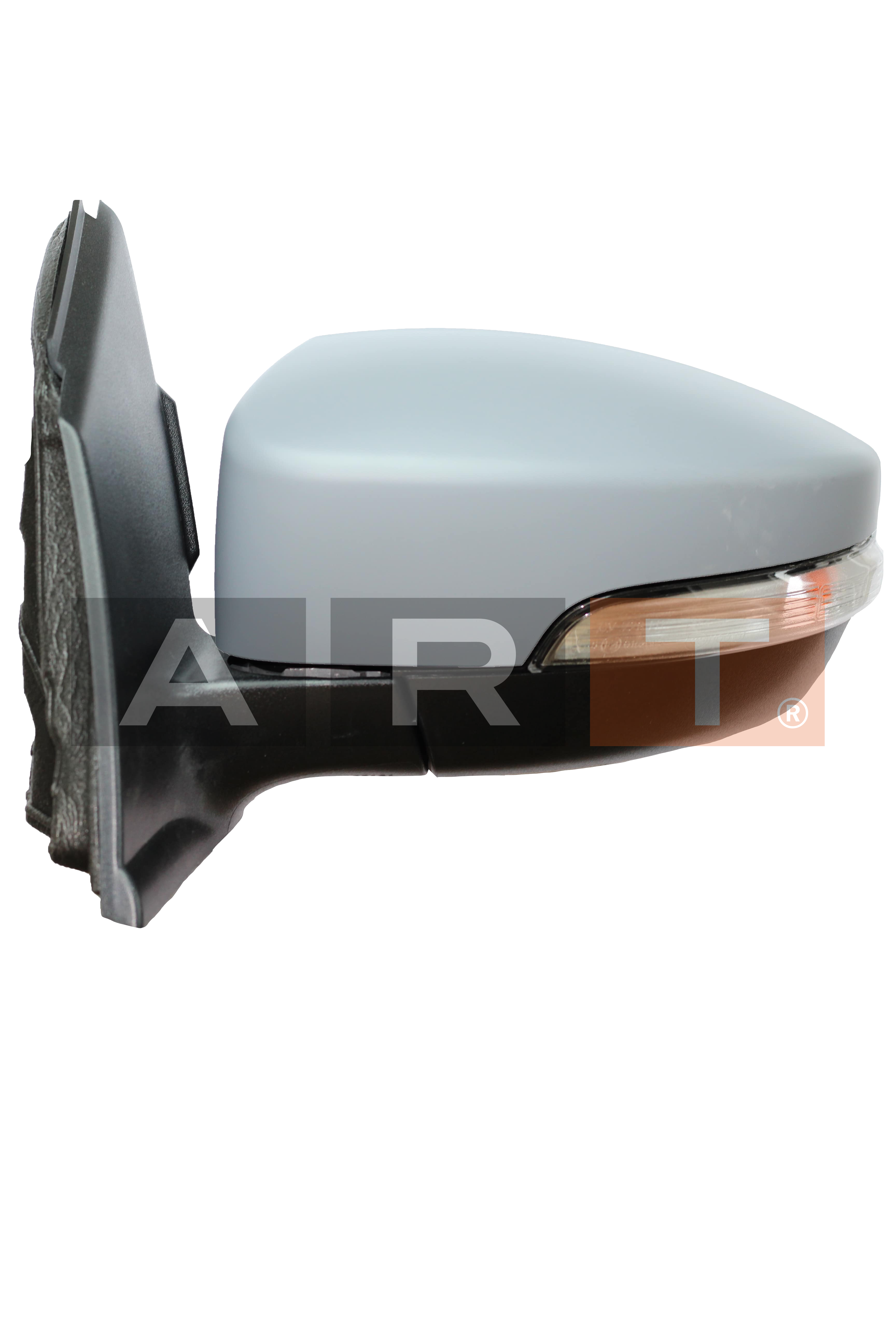 AYNA FORD KUGA 2013-2019 ELEKTRİKLİ KATLANIR ISITMALI ASTARLI SİNYALLİ ALT AYDINLATMALI ASFERİK SOL