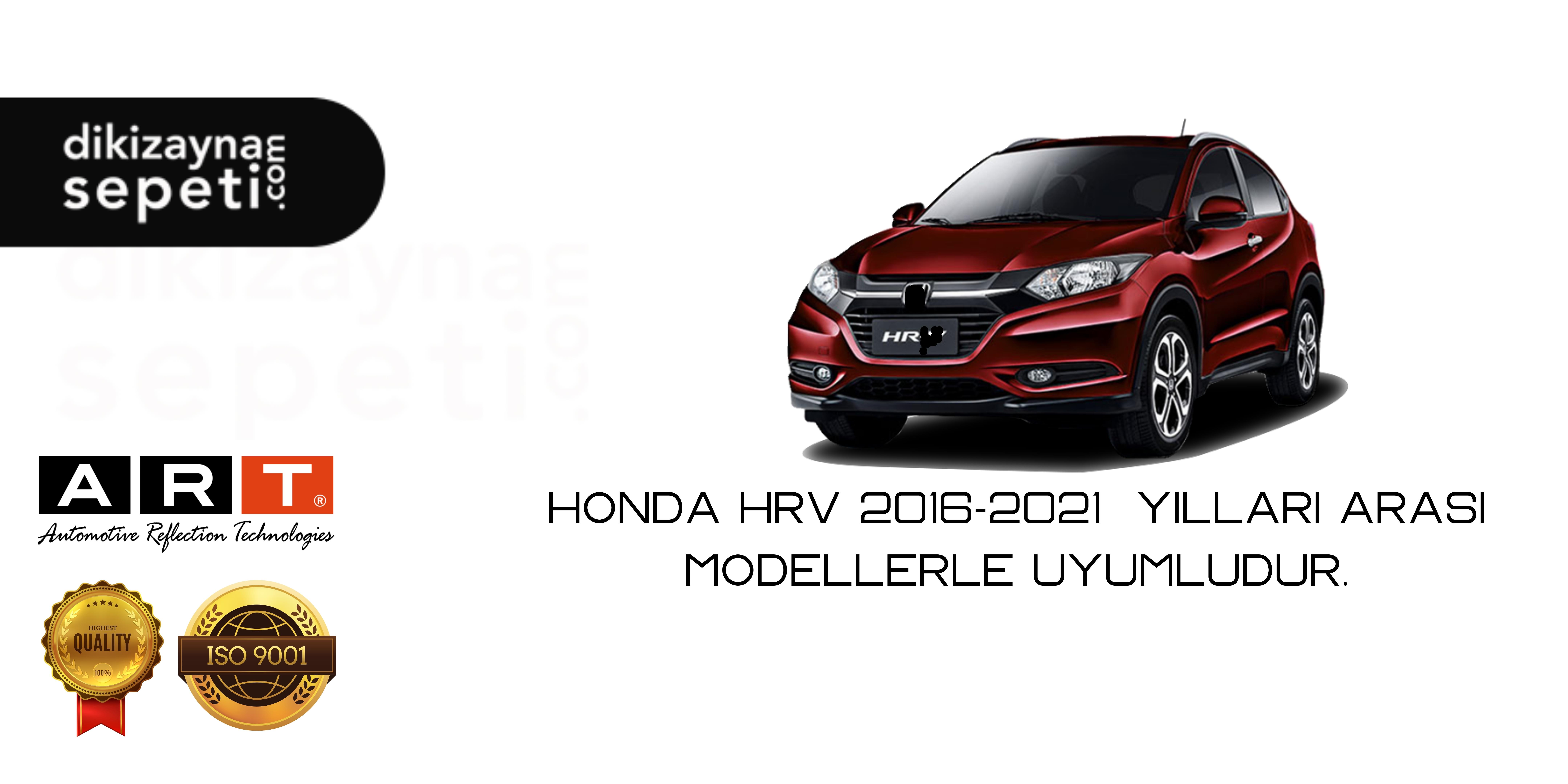 AYNA HONDA HRV 2016- ELEKTRİKLİ ISITMALI ASTARLI SİNYALLİ SOL