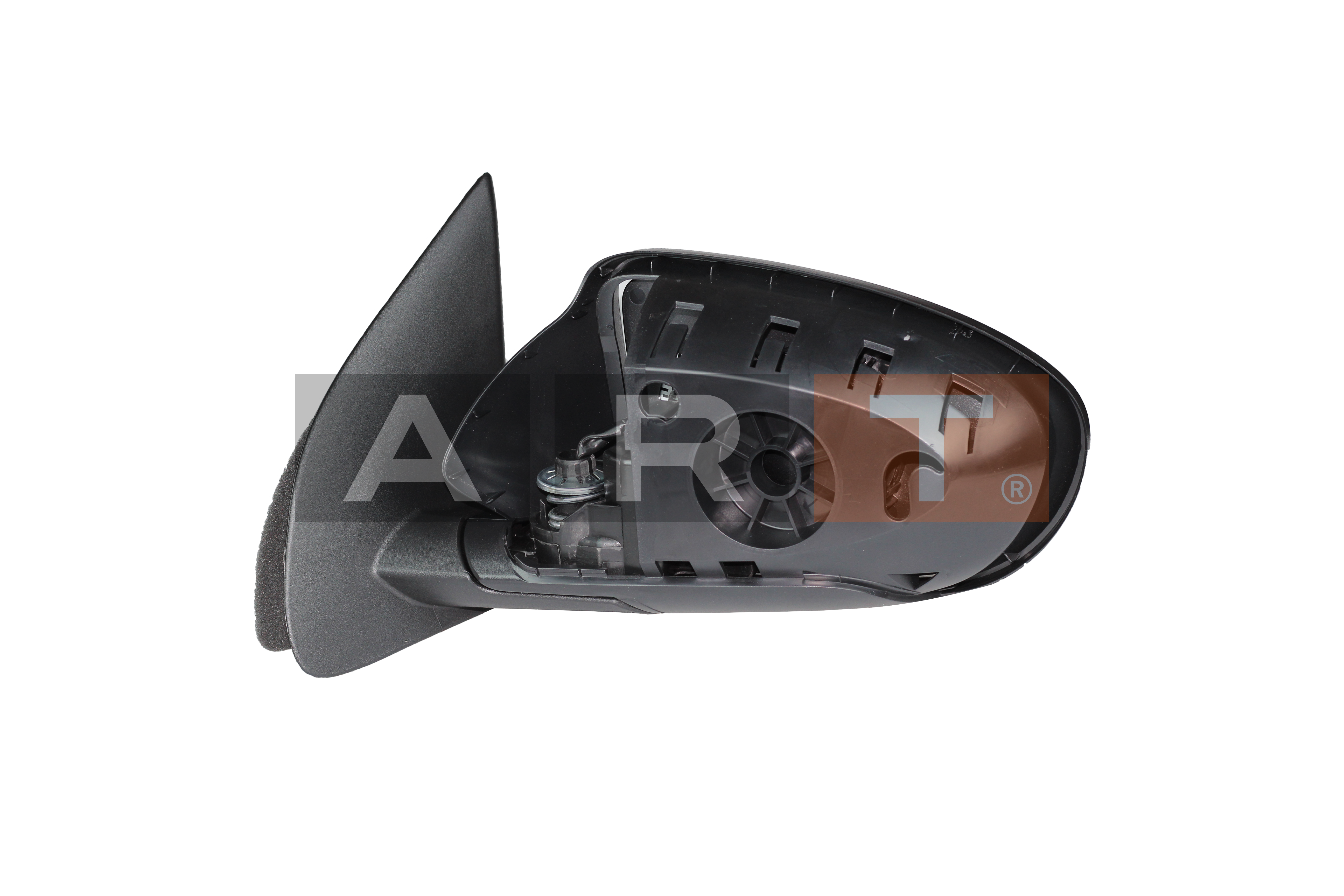 AYNA NİSSAN QASHQAİ 2006-2013 ELEKTRİKLİ KATLANIR ISITMALI ASTARLI SOL