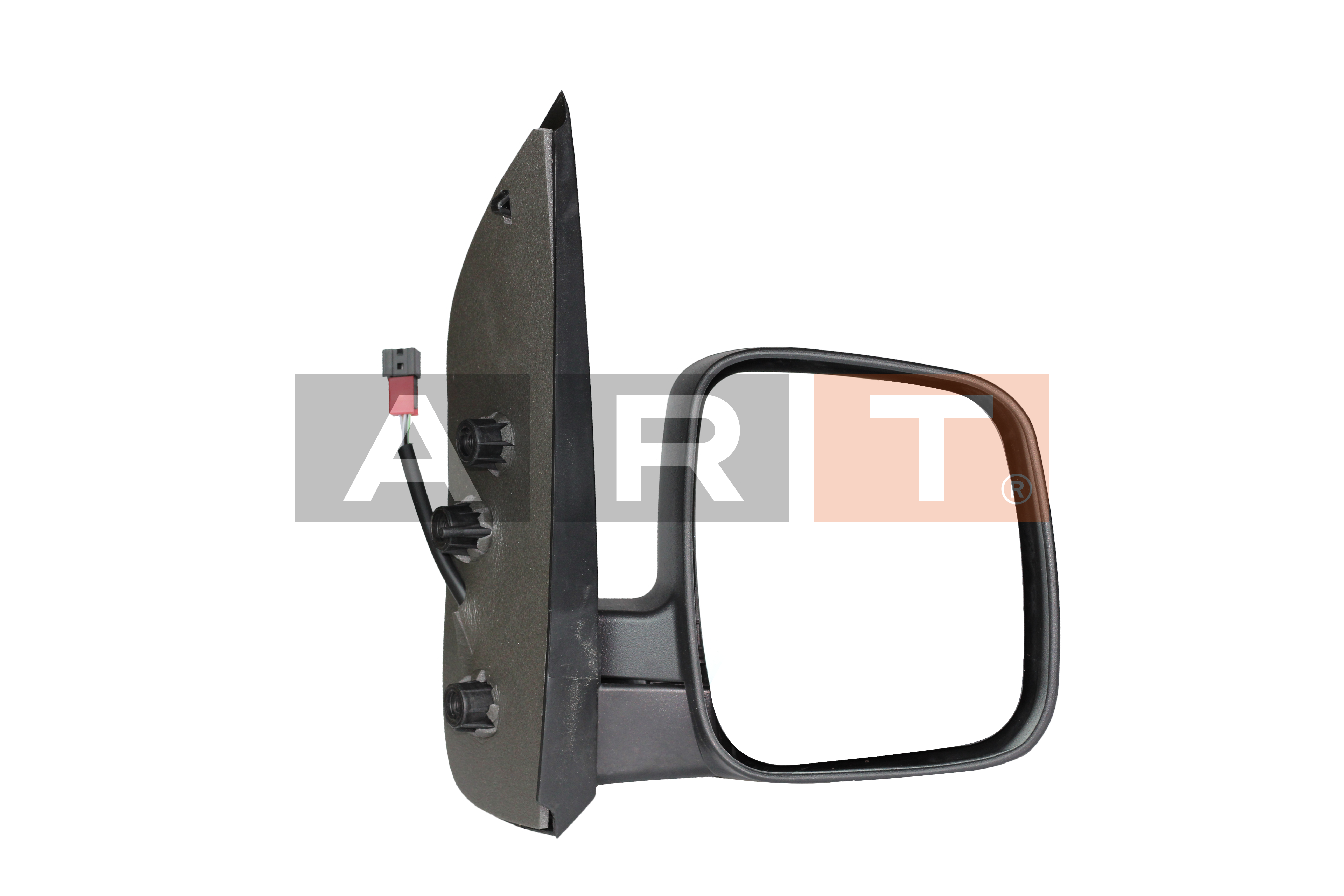 AYNA PEUGEOT-CITROEN-FIAT FİORİNO BİPPER NEMO 2007- ELEKTRİKLİ ISITMALI ASTARLI SENSÖRLÜ SAĞ