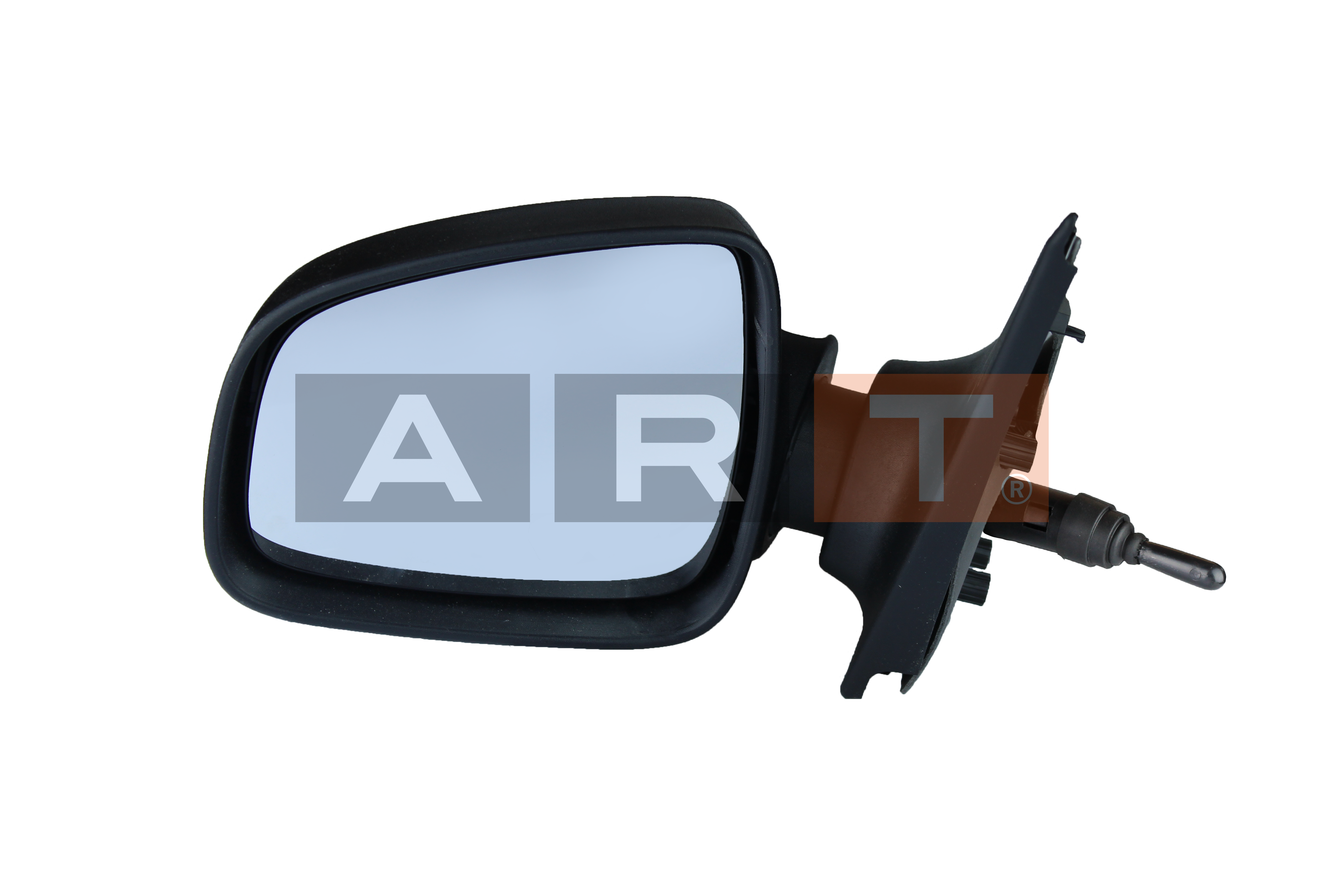 AYNA RENAULT CLİO SYMBOL TOUCH 2013- MEKANİK ASTARLI SİNYALLİ SOL