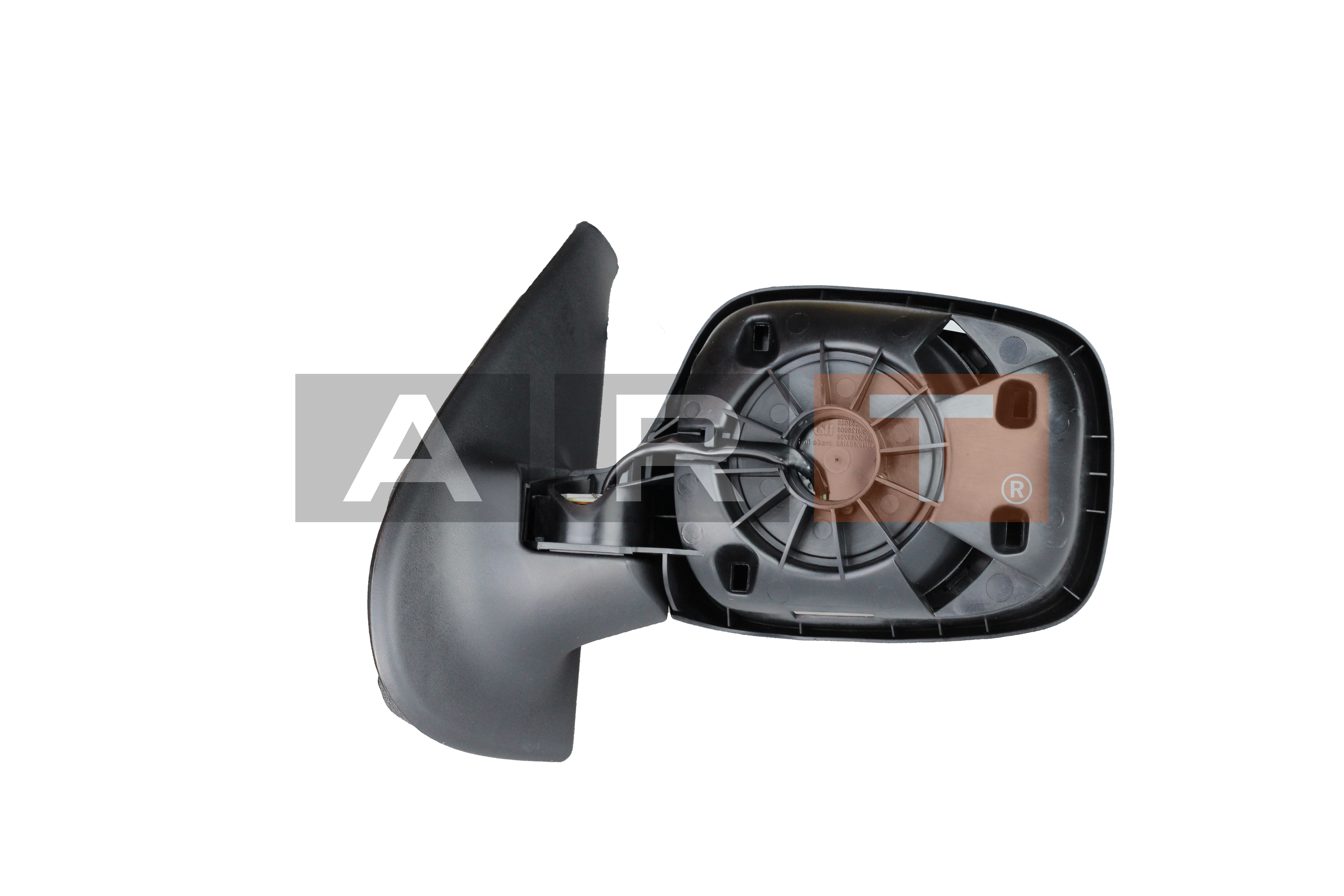 AYNA RENAULT KANGOO II 2003-2007 MEKANİK ASFERİK SOL
