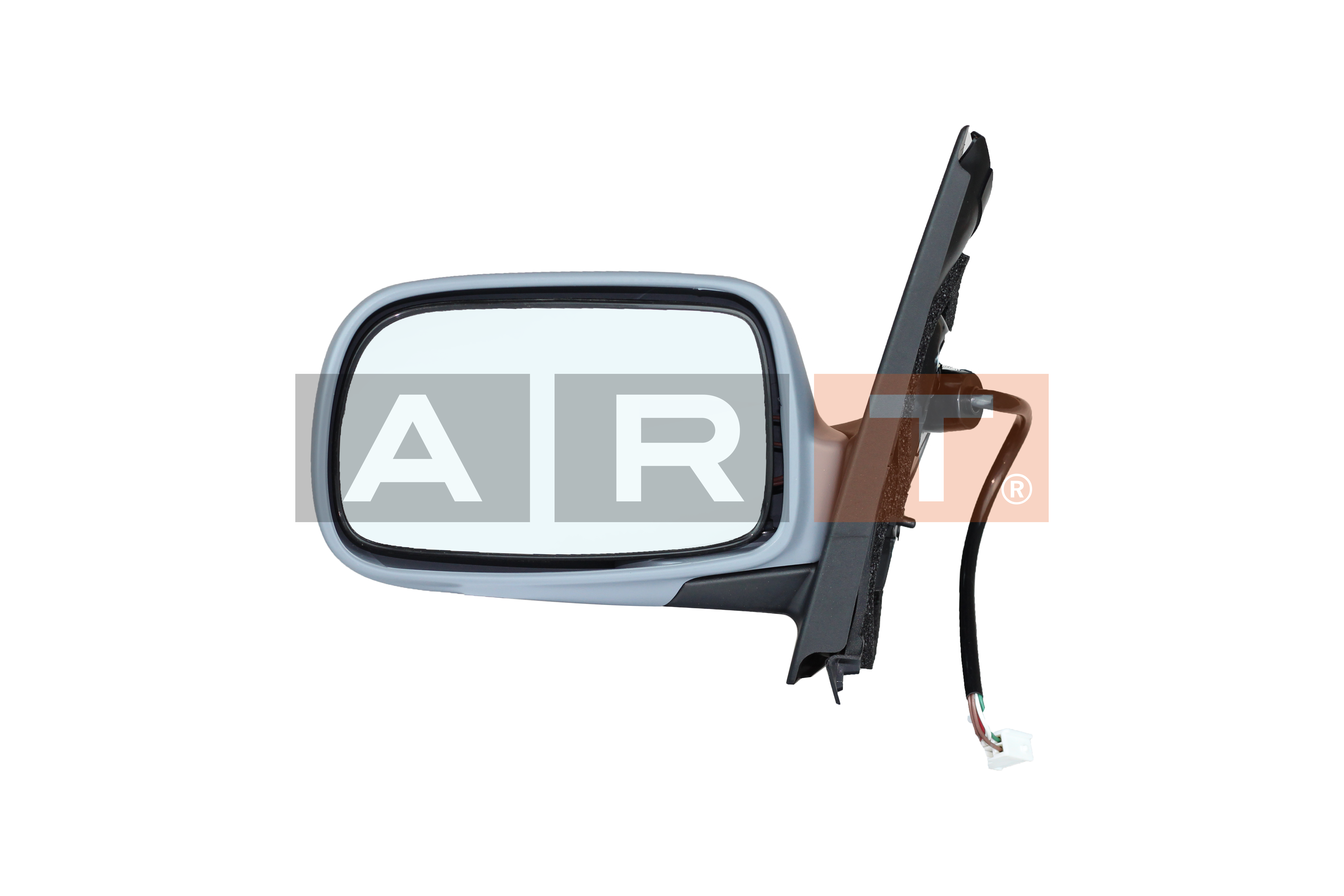 AYNA TOYOTA YARIS 2003-2006 ELEKTRİKLİ ISITMALI ASTARLI SOL