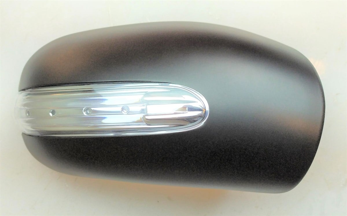 KAPAK MERCEDES C CLASS W203 2004-2007 ŞEFFAF LED SİNYALLİ SAĞ
