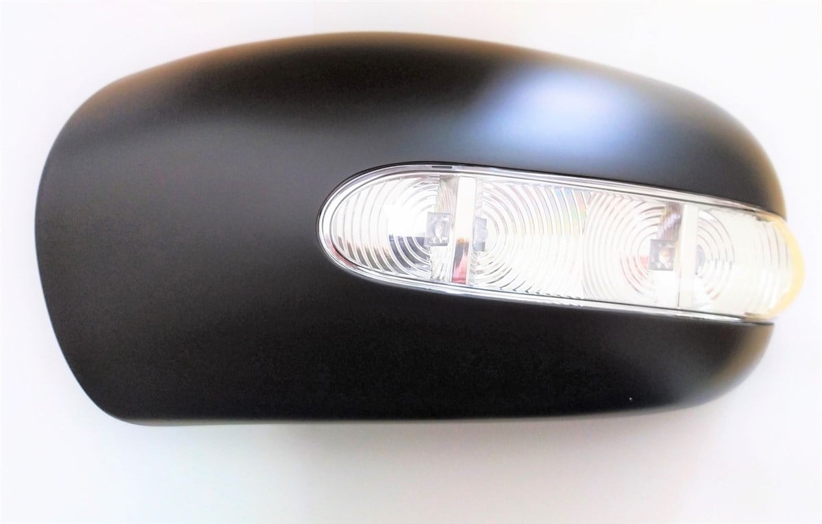 KAPAK MERCEDES C CLASS W203 ( E CLASS W211 2002-2006 ) 2004-2007 BUZLU LED SİNYALLİ SOL