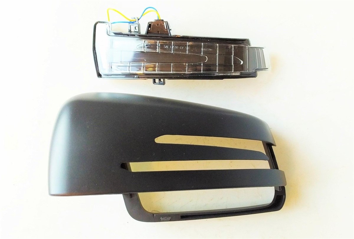 KAPAK MERCEDES W204 C204 C207 C-CLASS/ W221 S-CLASS/ W212 E-CLASS/ CL-CLASS C216/CLA CLASS C117 / E CLASS A207 / GLA CLASS X156 / A CLASS W176 / B-CLASS W242 W246 2009- SİNYALLİ SOL