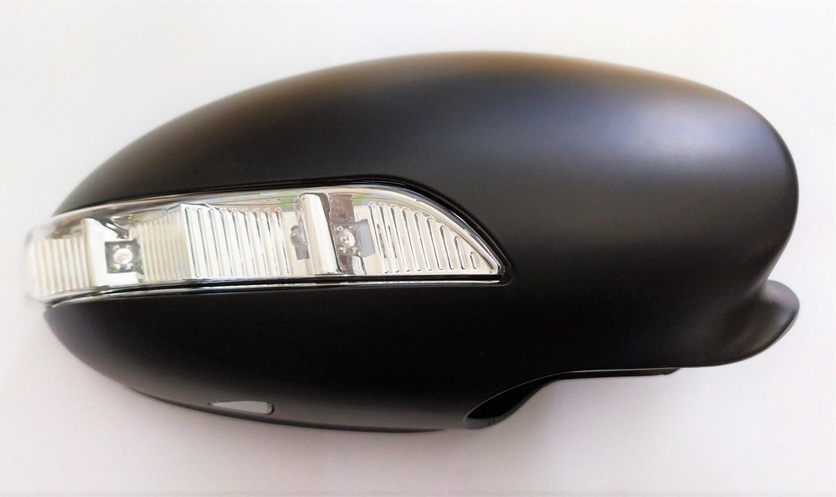 KAPAK MERCEDES CLS-CLASS W219 ( S CLASS W221 2006-2009 ) 2004-2008 YAN+AYDINLATMA SİNYALLİ ÇERÇEVELİ SAĞ