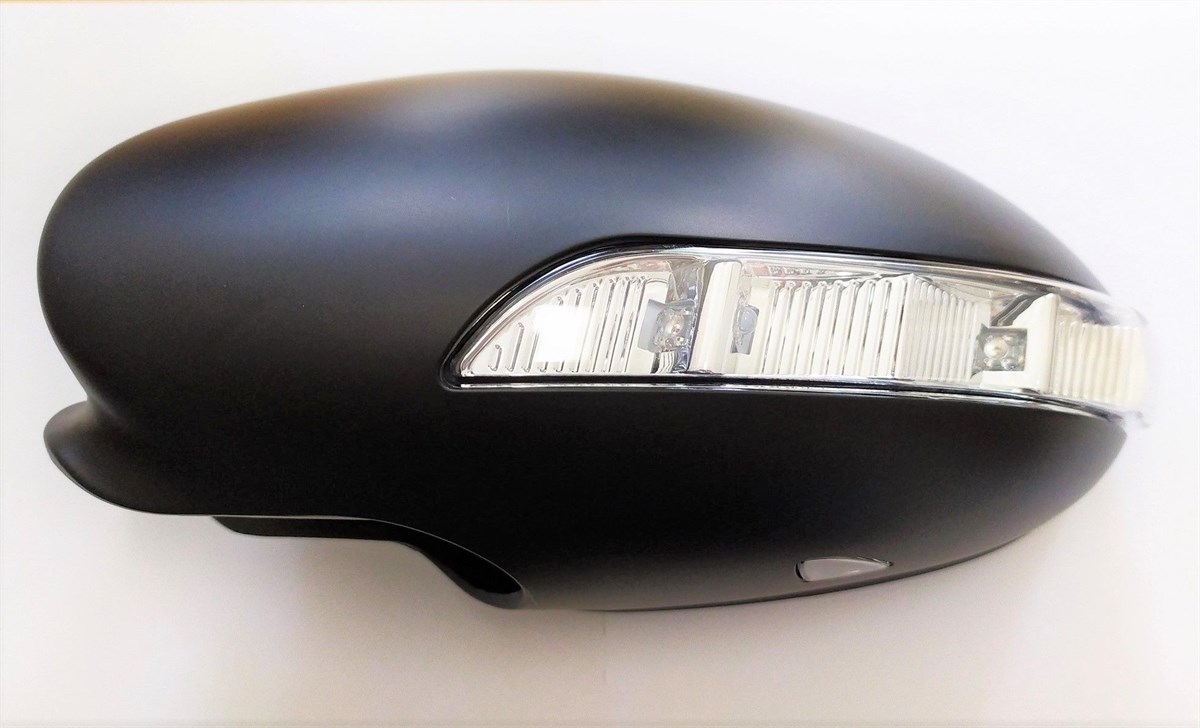 KAPAK MERCEDES CLS-CLASS W219 ( S CLASS W221 2006-2009 ) 2004-2008 YAN+AYDINLATMA SİNYALLİ ÇERÇEVELİ SOL
