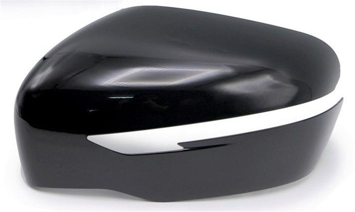 KAPAK NİSSAN NAVARA 2016- SİYAH SİNYALLİ TİP SOL