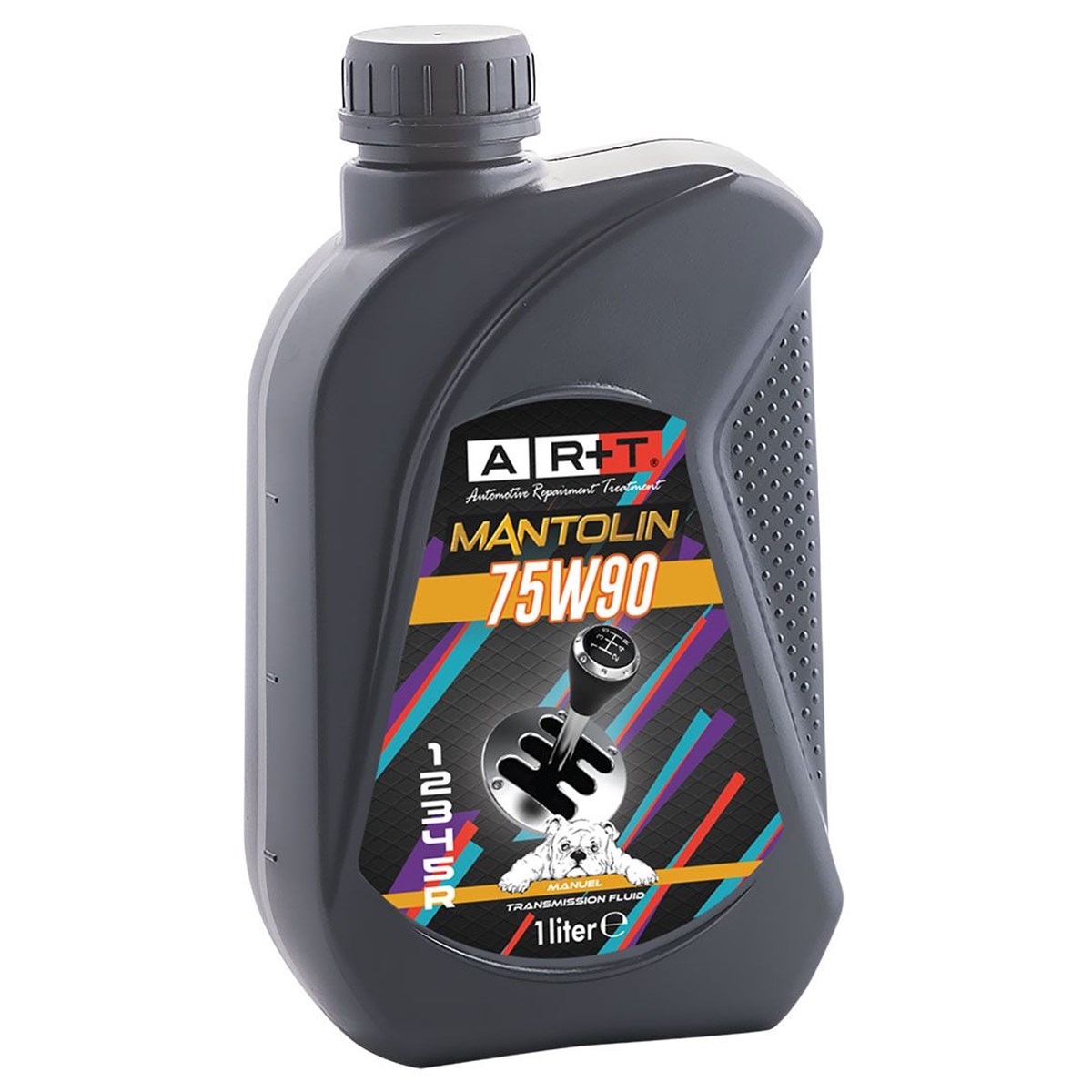 Mantolin 75W90 Düz Vites Şanzıman Yağı 1 LT