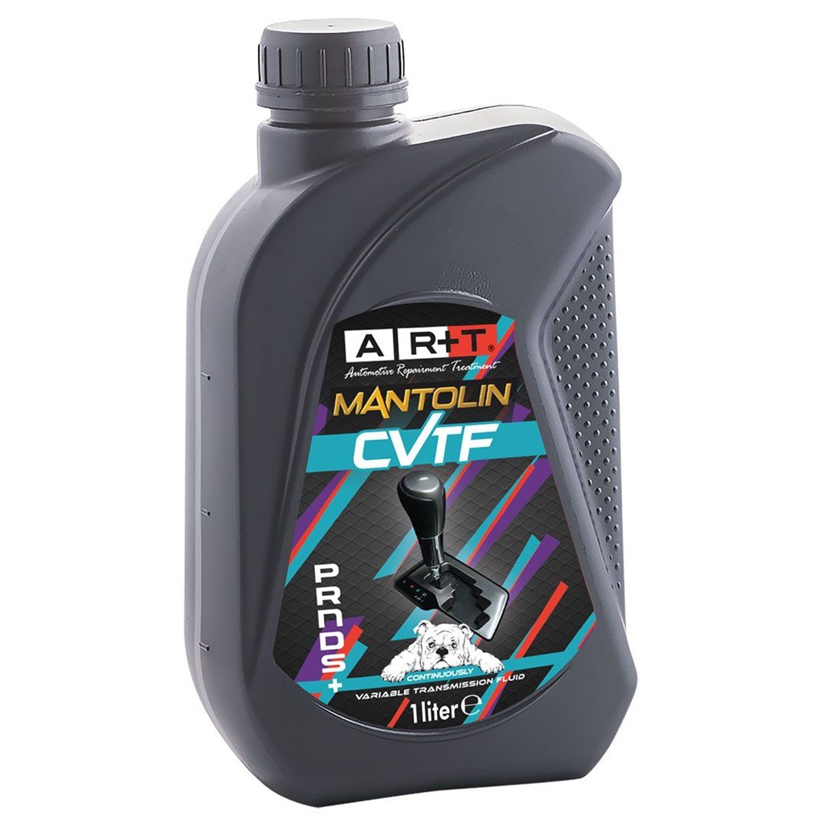 MANTOLİN CVTF SÜREKLİ DEĞİŞKEN ŞANZIMAN (CVT) VİTES KUTUSU İÇİN YÜKSEK PERFORMANSLI OTOMATİK ŞANZIMAN YAĞI 1LT