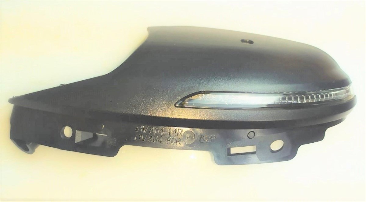 SİNYAL RENAULT MEGANE 4 - TALİSMAN ( CLİO V 2019-) 2016- SİNYAL+ALT KAPAK AYDINLATMA DELİKSİZ SAĞ