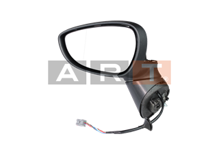 AYNA FORD B-MAX 2012- ELEKTRİKLİ KATLANIR ISITMALI ASTARLI SİNYALLİ ASFERİK SOL