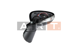 AYNA FORD B-MAX 2012- ELEKTRİKLİ KATLANIR ISITMALI ASTARLI SİNYALLİ ASFERİK SOL