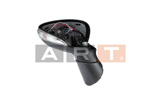 AYNA FORD B-MAX 2012- ELEKTRİKLİ KATLANIR ISITMALI ASTARLI SİNYALLİ ASFERİK SAĞ