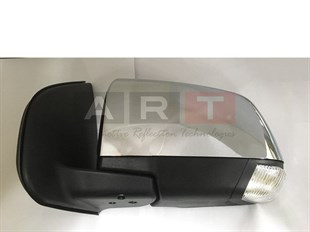Ayna Isuzu D-Max 2012-2020 Elektrikli Sinyalli Krom Kapak Sol