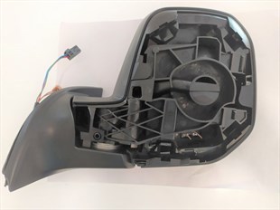 Ayna Peugeot-Cıtroen Partner Berlingo 2008-2012 Elektrikli Isıtmalı Astarlı Çift Kapak Dar Tip Sol