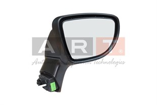 Ayna Renault Captur 2013-2016 Elektrikli Katlanır Isıtmalı Astarlı Sinyalli Sensörlü Sağ