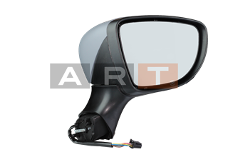 AYNA RENAULT CLİO 4 HB 2013-2019 ELEKTRİKLİ ISITMALI ASTARLI SENSÖRLÜ SİNYALLİ SAĞ