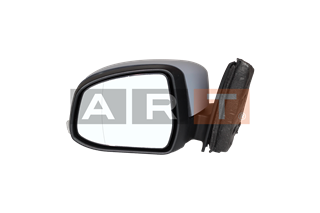 AYNA FORD FOCUS 2012-2018 ELEKTRİKLİ ISITMALI ASTARLI SİNYALLİ ASFERİK SOL