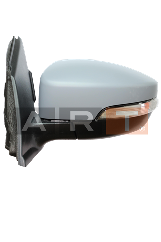 AYNA FORD KUGA 2013-2019 ELEKTRİKLİ KATLANIR ISITMALI ASTARLI SİNYALLİ ALT AYDINLATMALI ASFERİK SOL