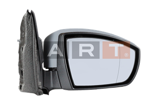 AYNA FORD KUGA 2013-2019 ELEKTRİKLİ KATLANIR ISITMALI ASTARLI SİNYALLİ ALT AYDINLATMALI ASFERİK SAĞ