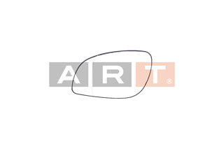 AYNA OPEL VECTRA C 2002-2009 ELEKTRİKLİ ISITMALI ASTARLI ASFERİK SOL