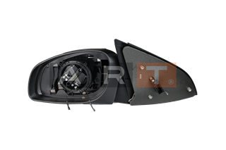 AYNA OPEL VECTRA C 2002-2009 ELEKTRİKLİ ISITMALI ASTARLI ASFERİK SOL