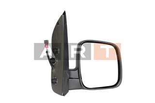 AYNA PEUGEOT-CITROEN-FIAT FİORİNO BİPPER NEMO 2007- ELEKTRİKLİ ISITMALI ASTARLI SENSÖRLÜ SAĞ