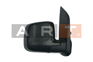 AYNA PEUGEOT-CITROEN-FIAT FİORİNO BİPPER NEMO 2007- ELEKTRİKLİ ISITMALI ASTARLI SENSÖRLÜ SAĞ